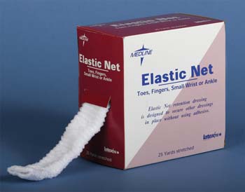	Curad Elastic Net Tubular Bandage